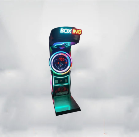 Boxningsmaskin LED