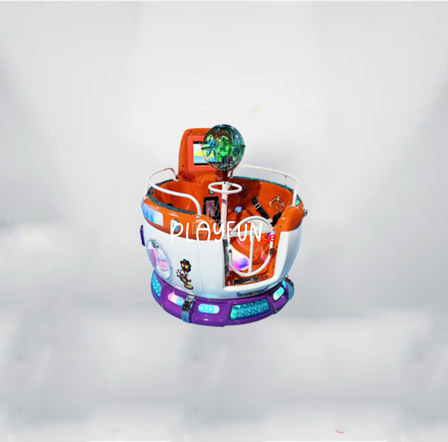 Tekoppskarusell