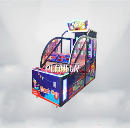 Basket Redemption
