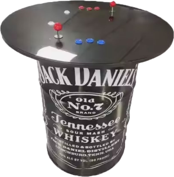 Spelbord Jack Daniels