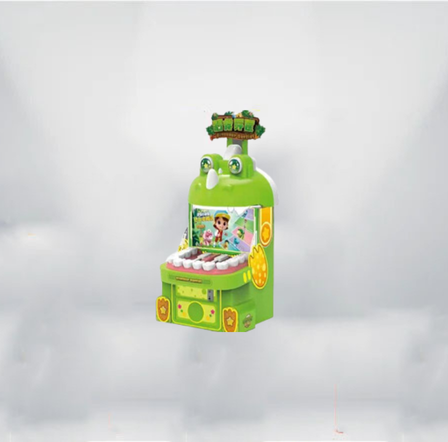Whack-a-Frog