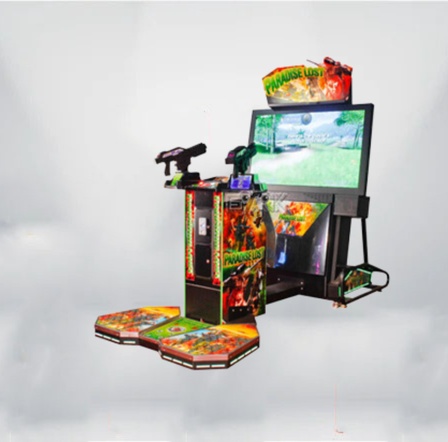 Jungle Shooter