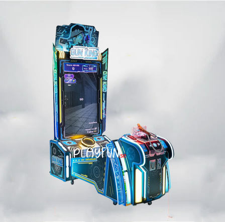Gun King skjutspel