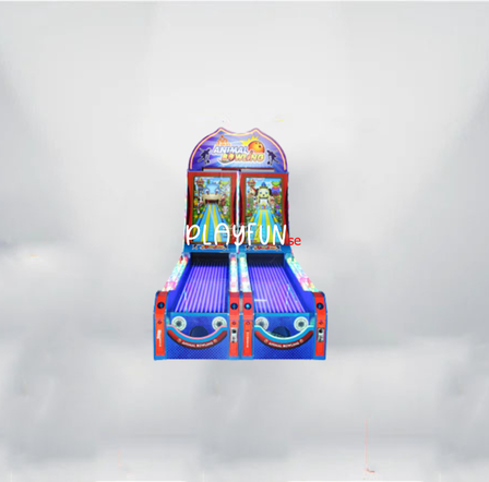 Skee-Ball Twin