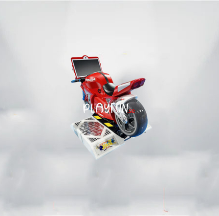 Motorcykel barnåk