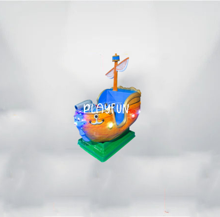 Piratskepp