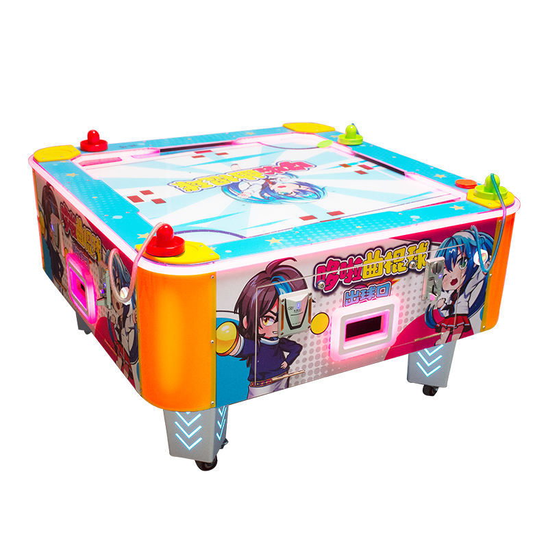Airhockey Kids Quad