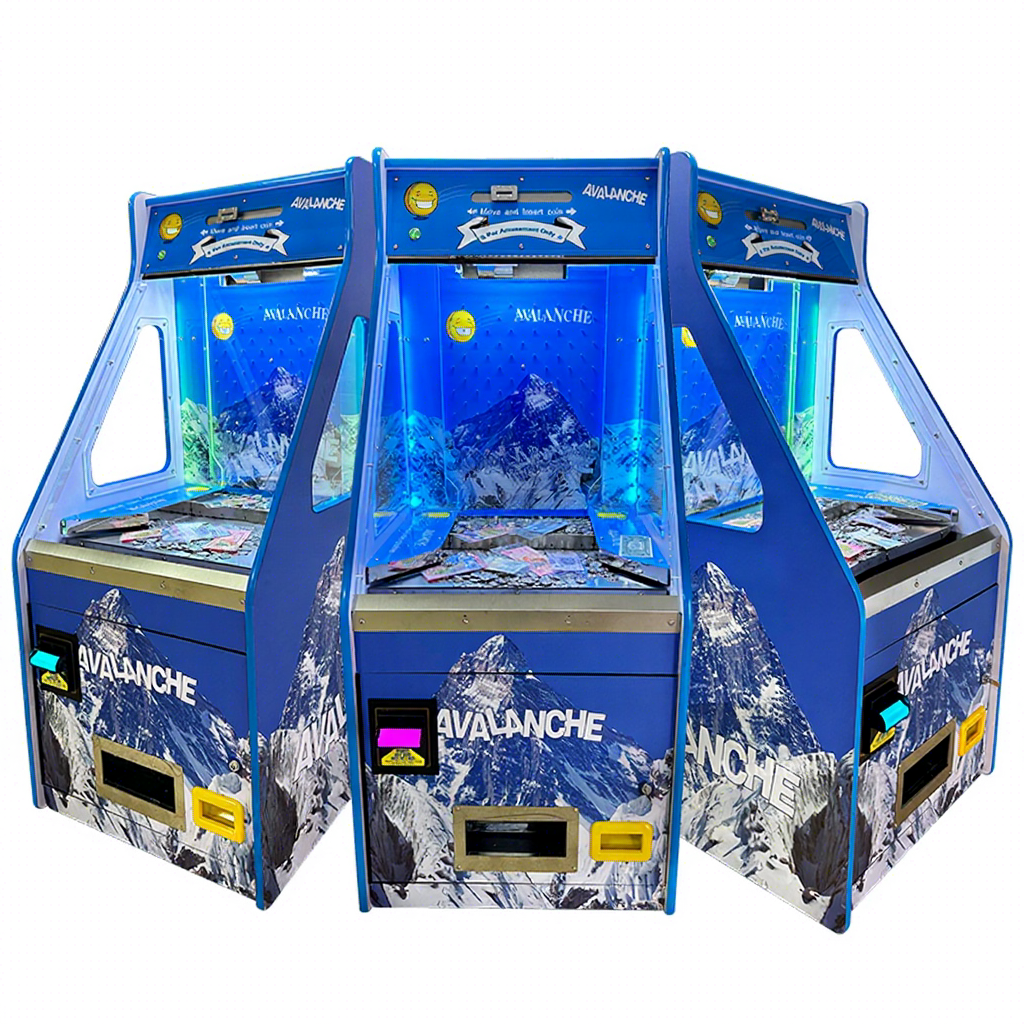 Avalanche biljettspel