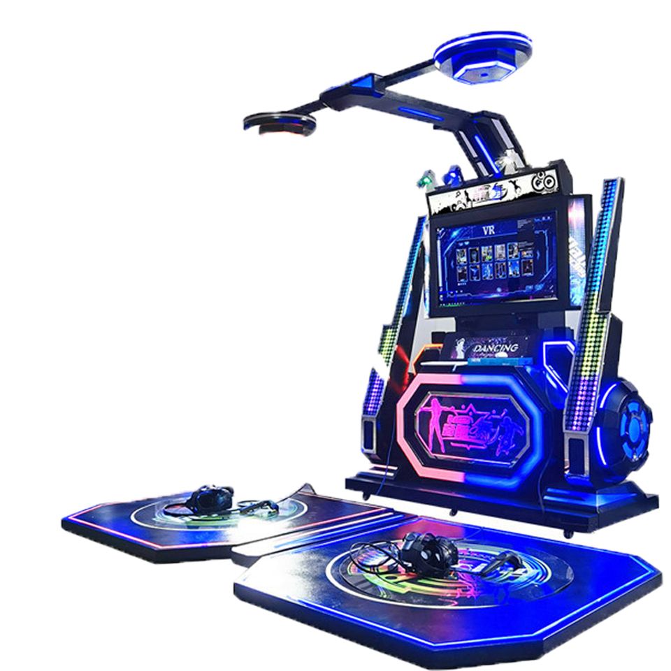 DJ-maskin Neon