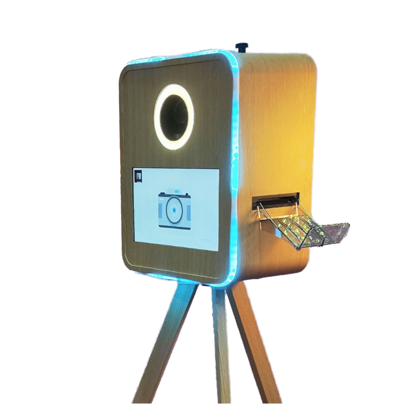 Fotoautomat Retro