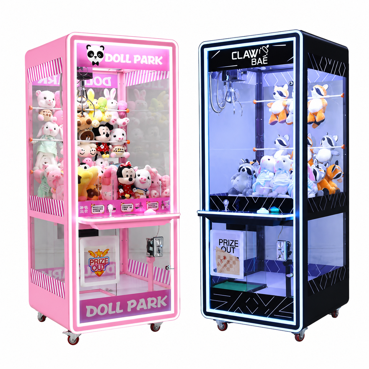 Klomaskin Doll Park