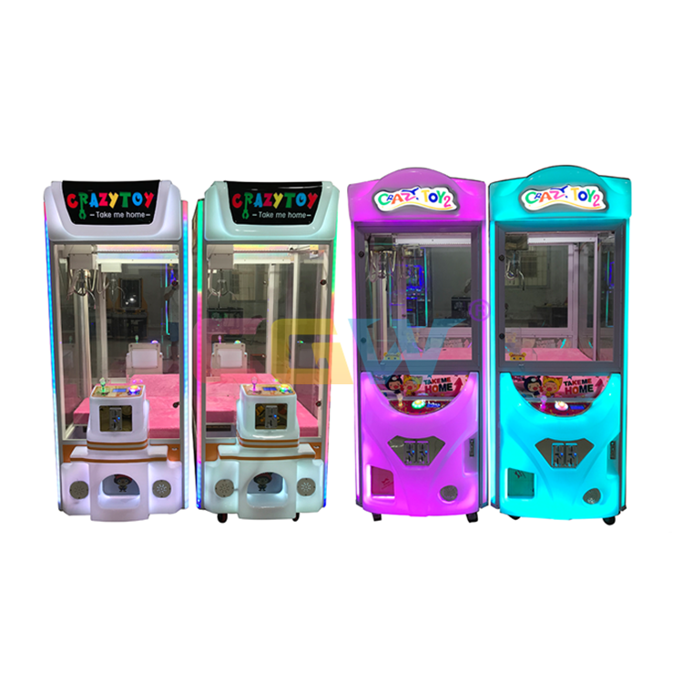 Klomaskin Mini Quad