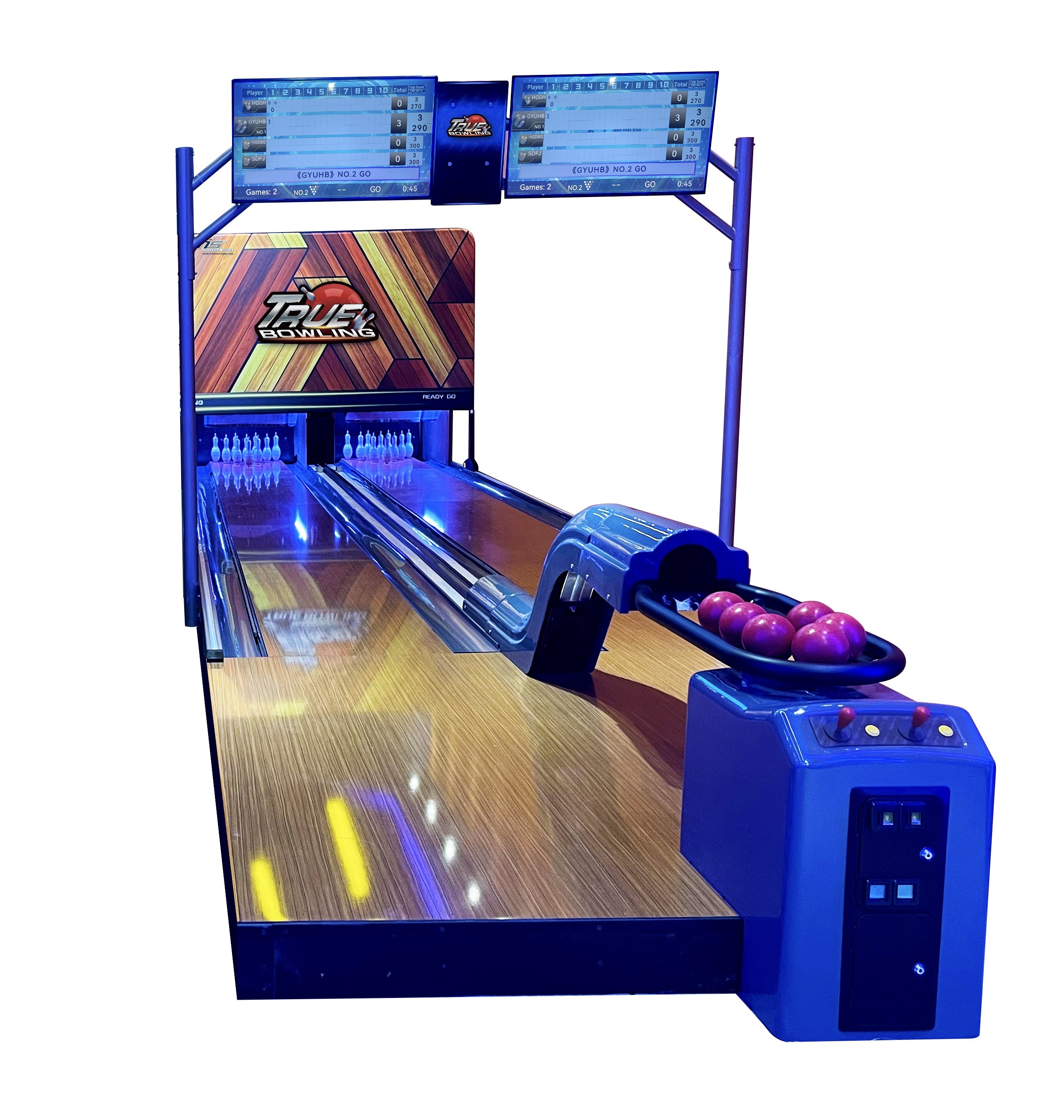 Minibowling Duo