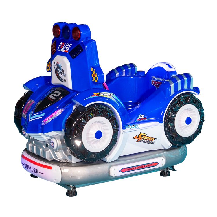 Monstertruck barnåk