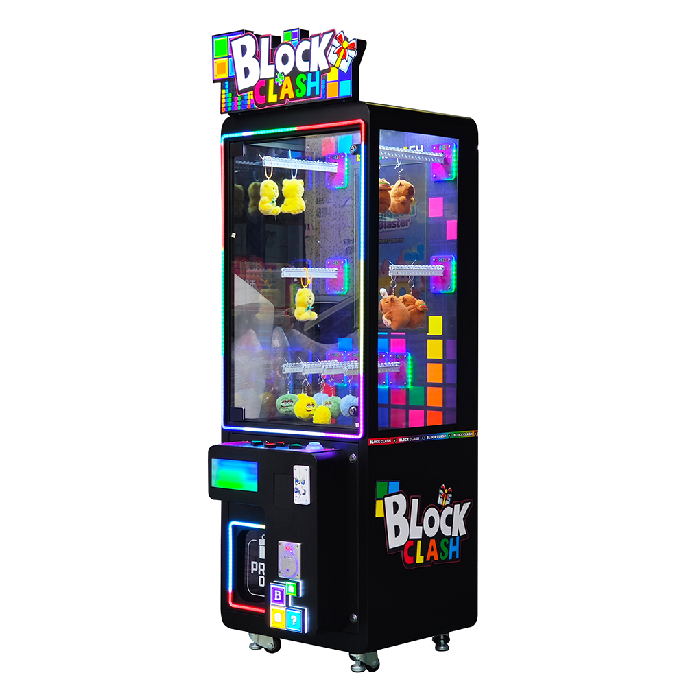 Prisautomat Block Party