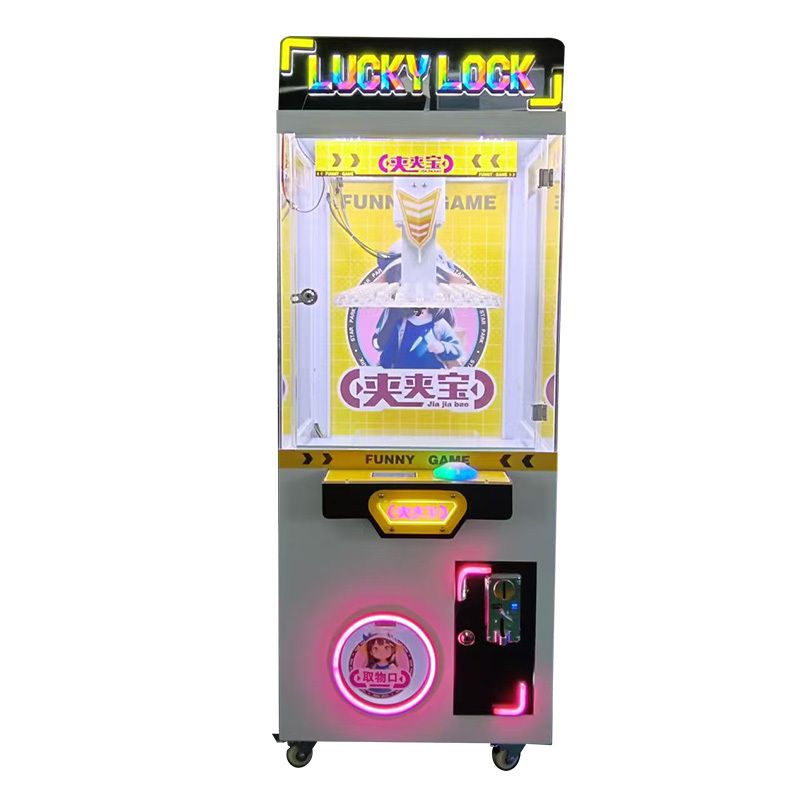 Prisautomat Lucky Lock