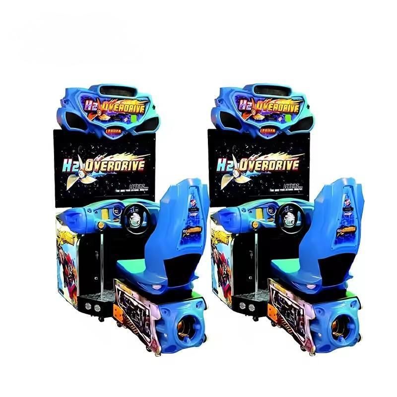 Racing Twin Overdrive