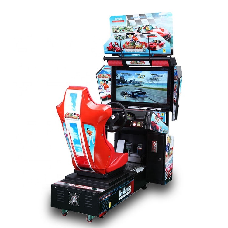 Racingkabinett Turbo