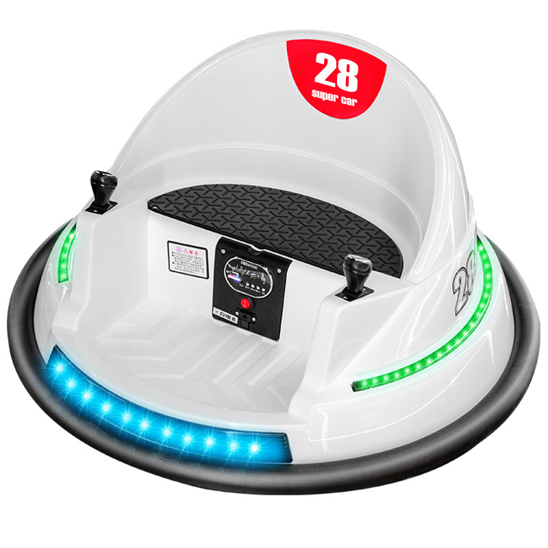 Radiobil UFO