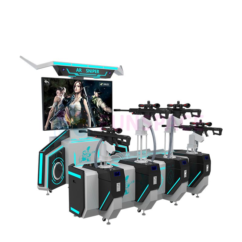 Skjutbana Simulator