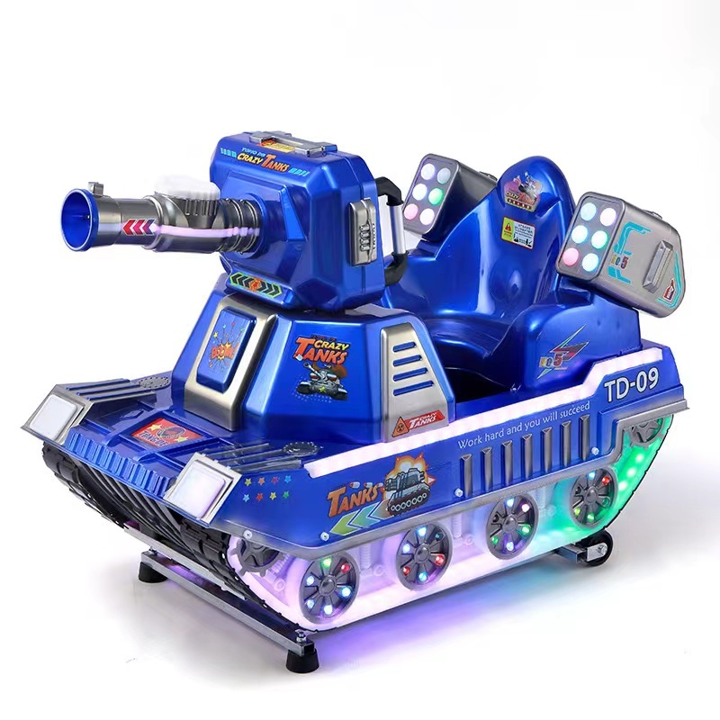 Stridsvagn barnåk