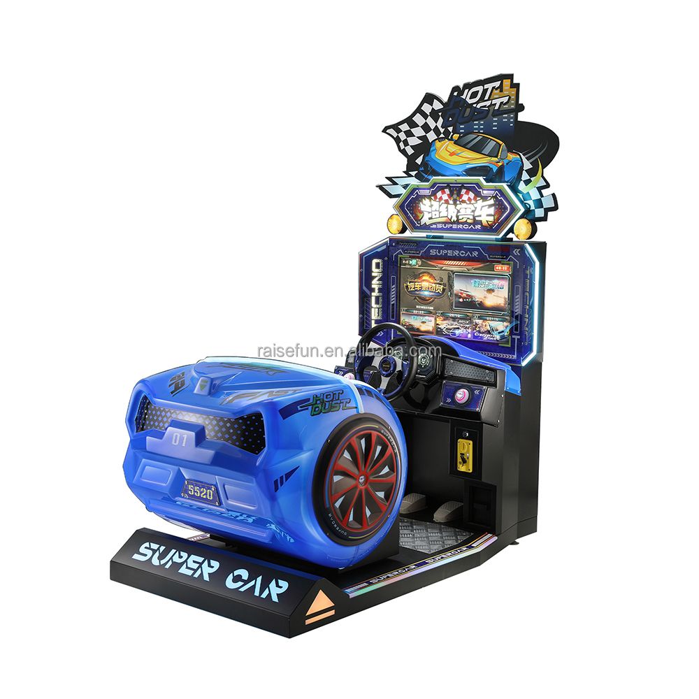 Super Car barnracing