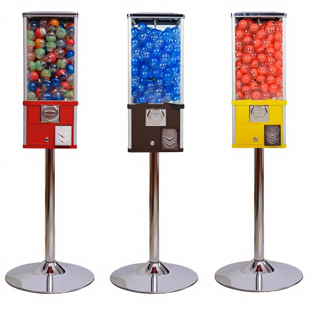 Tuggummiautomat Trio