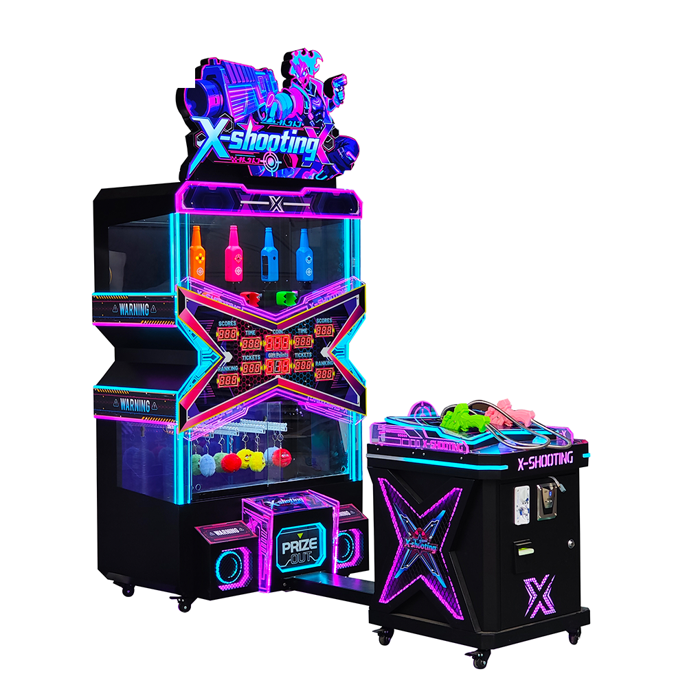 X-Shooter Neon